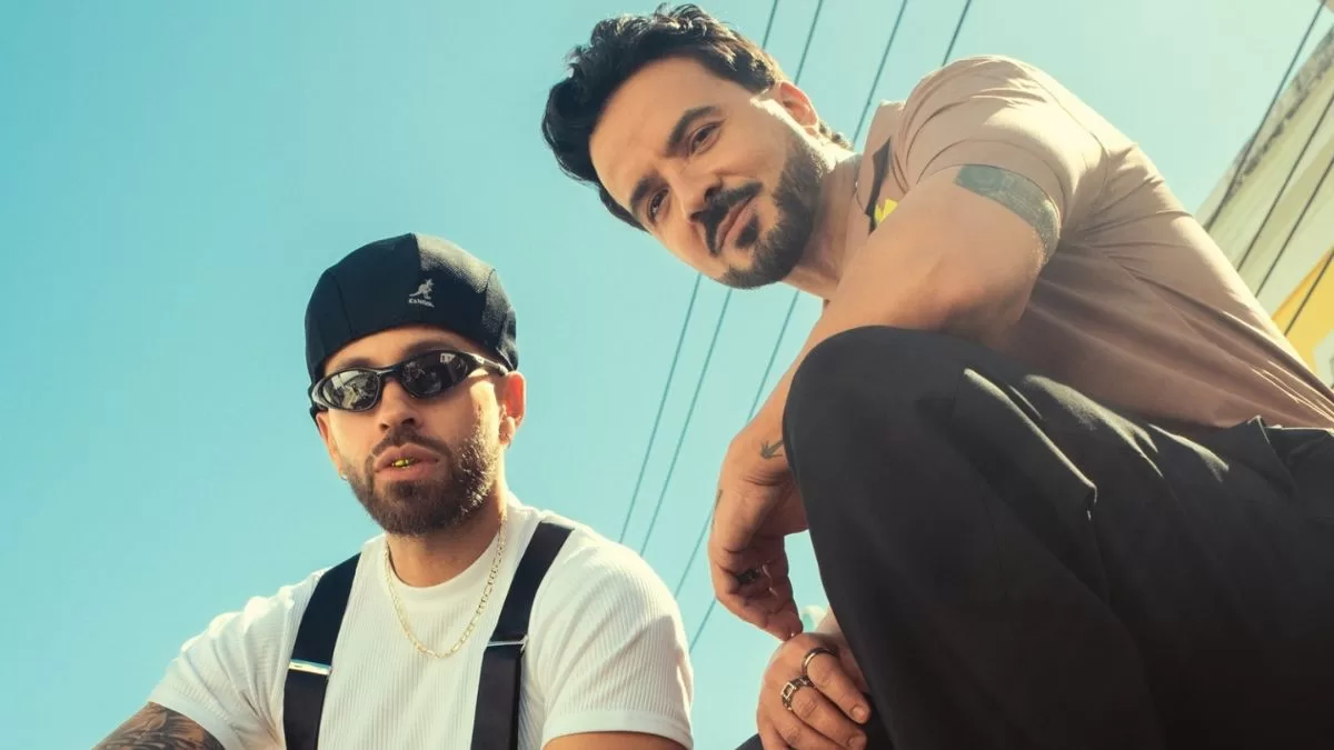 Luis Fonsi se une a Feid en "Cambiaré", una colaboración que busca convertirse en el hit del verano: "Pedía ritmo y movimiento"