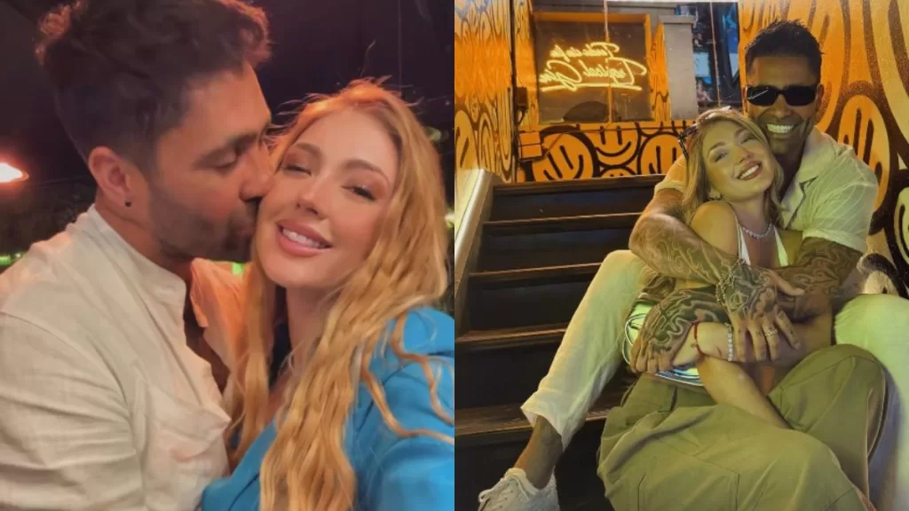 Luis Jiménez  Disley Ramos