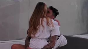 Luis Jiménez  Disley Ramos (2)