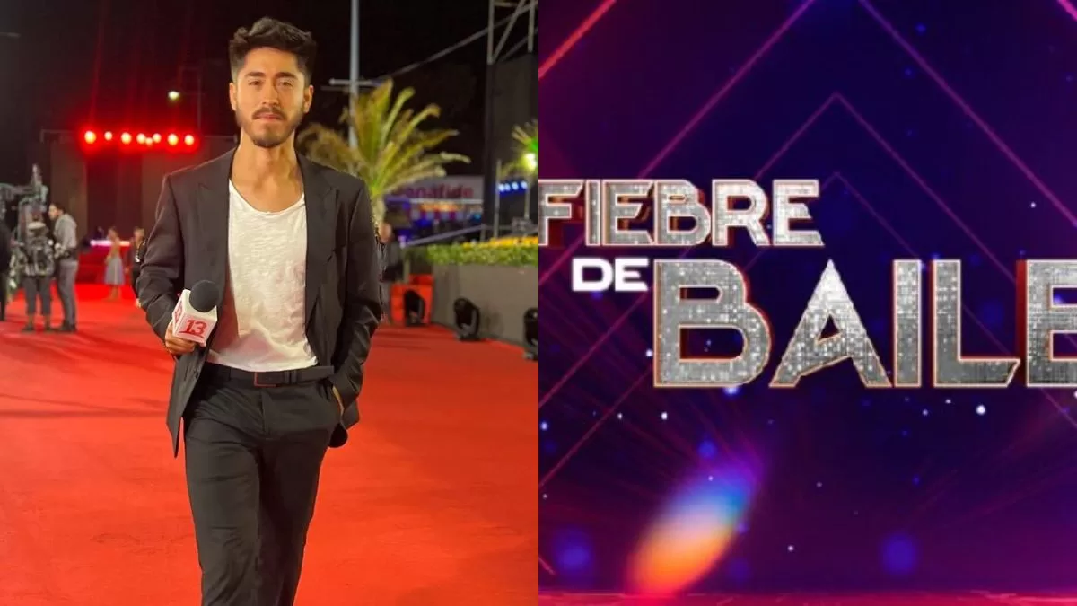 Quién es Matías Olguín, el periodista y deportista chileno que habría conquistado a figura de Fiebre de Baile