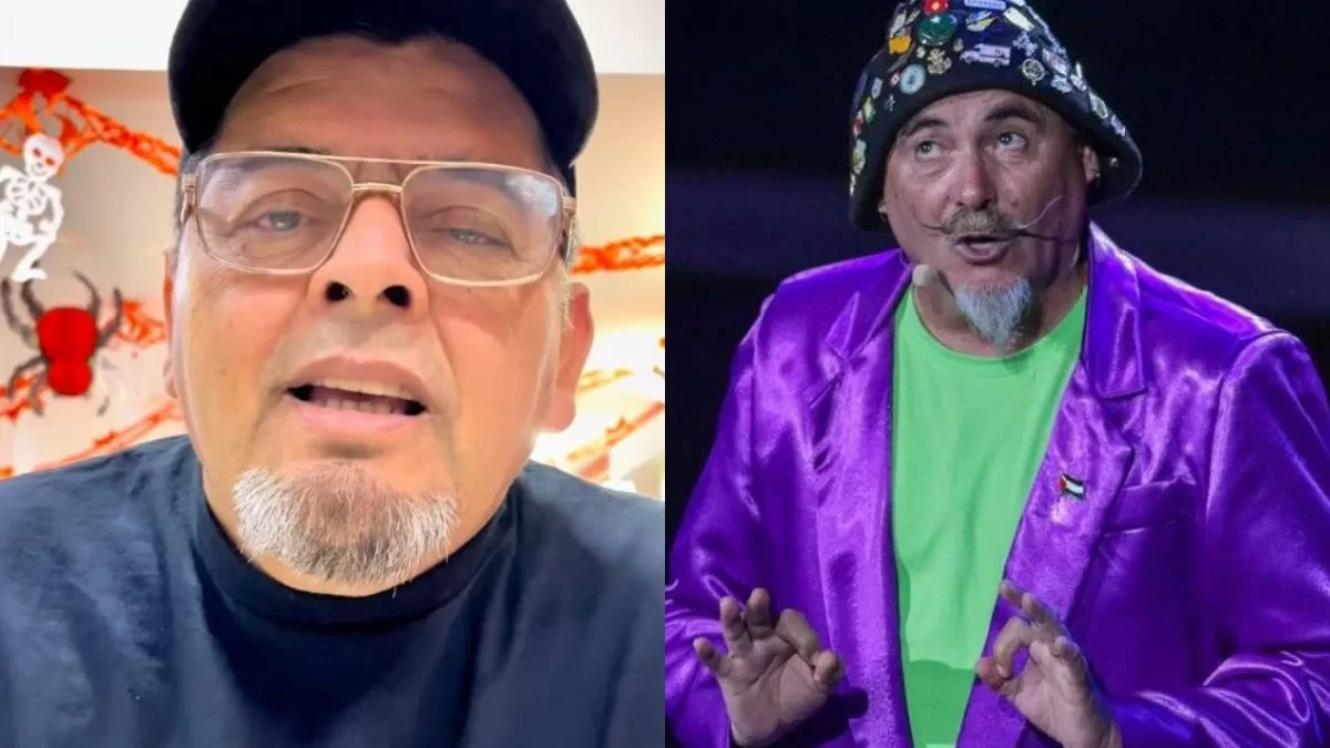 Mauricio Medina rompe el silencio tras polémica broma de Paul Vásquez en el Festival de Olmué: "Un chiste de mal gusto"