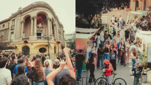 Mercado París Londres confirma su primera edición del 2026: fechas y todos los detalles del evento GRATUITO que llena de música y arte Santiago