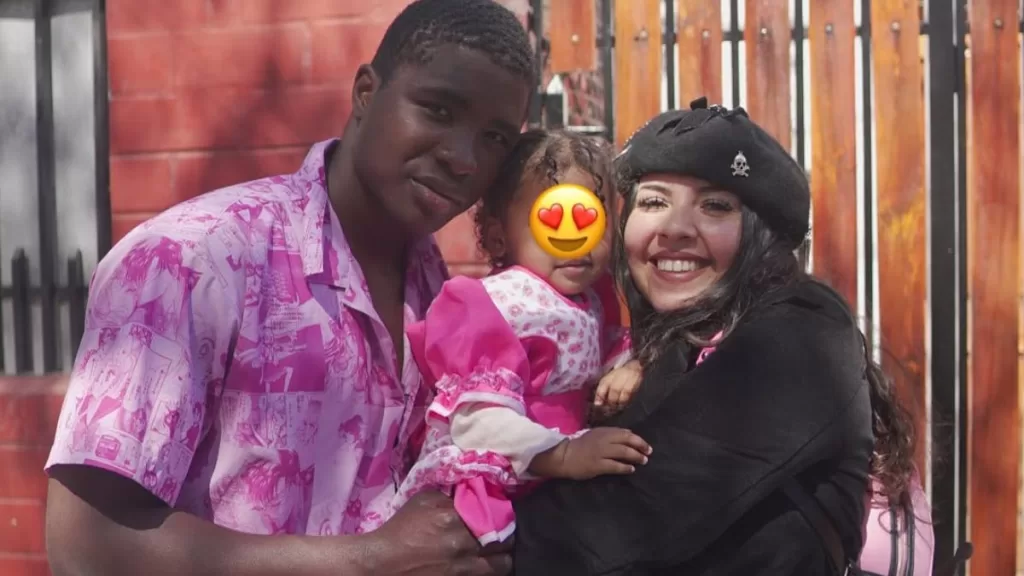 Mike Milfort  Chichi