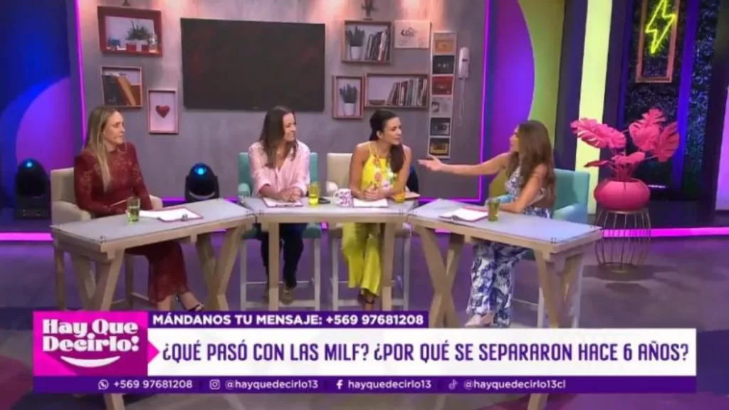 Milf En Canal 13