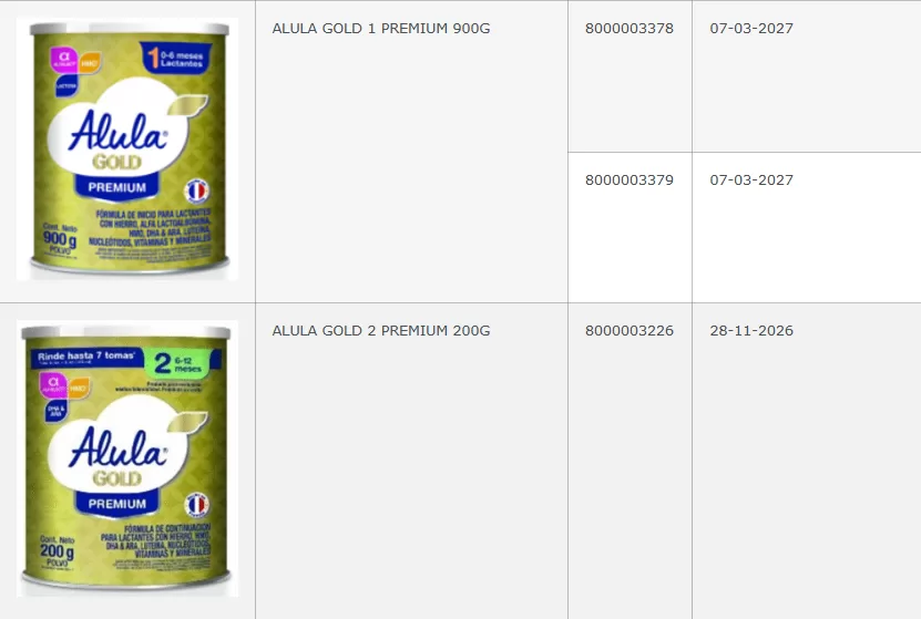 Minsal Alerta Leche 2