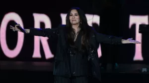 Myriam Hernández realizó emotivo homenaje a su padre en El Festival del Huaso de Olmué: "Es el concierto más difícil de mi vida"