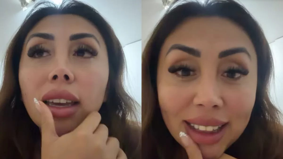 “No puedo creer que seas tan falsa”: Naya Fácil arremete en contra de figura de la TV chilena tras críticas