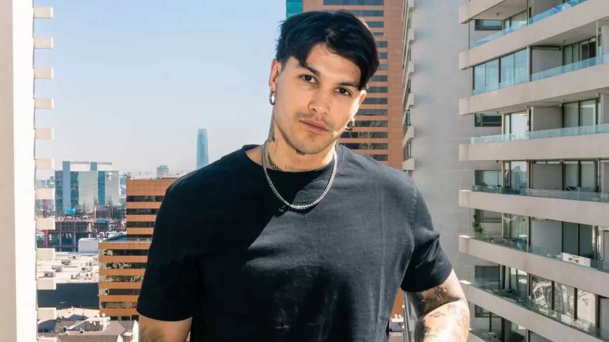 Nicolás Solabarrieta sorprende con nuevo proyecto de belleza masculina: "El hombre está rompiendo esquemas"