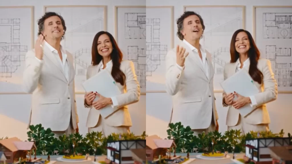 Nuevo Reality Canal 13 Participantes