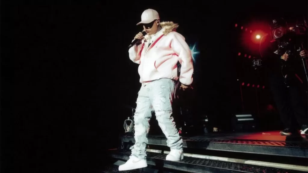 Pablo Chille Cantante Urbano Artista Incendios Futbolistas Chilenos