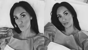 Pamela Díaz encendió las alarmas y preocupó a sus seguidores tras ingresar a pabellón: esto le ocurrió