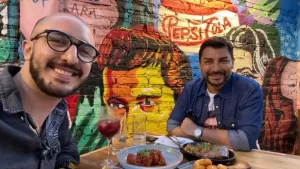 Pareja Andres Caniulef