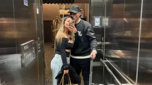 Una de las parejas más mediáticas de la farándula enciende rumores de embarazo: ella lo denunció por violencia intrafamiliar hace meses