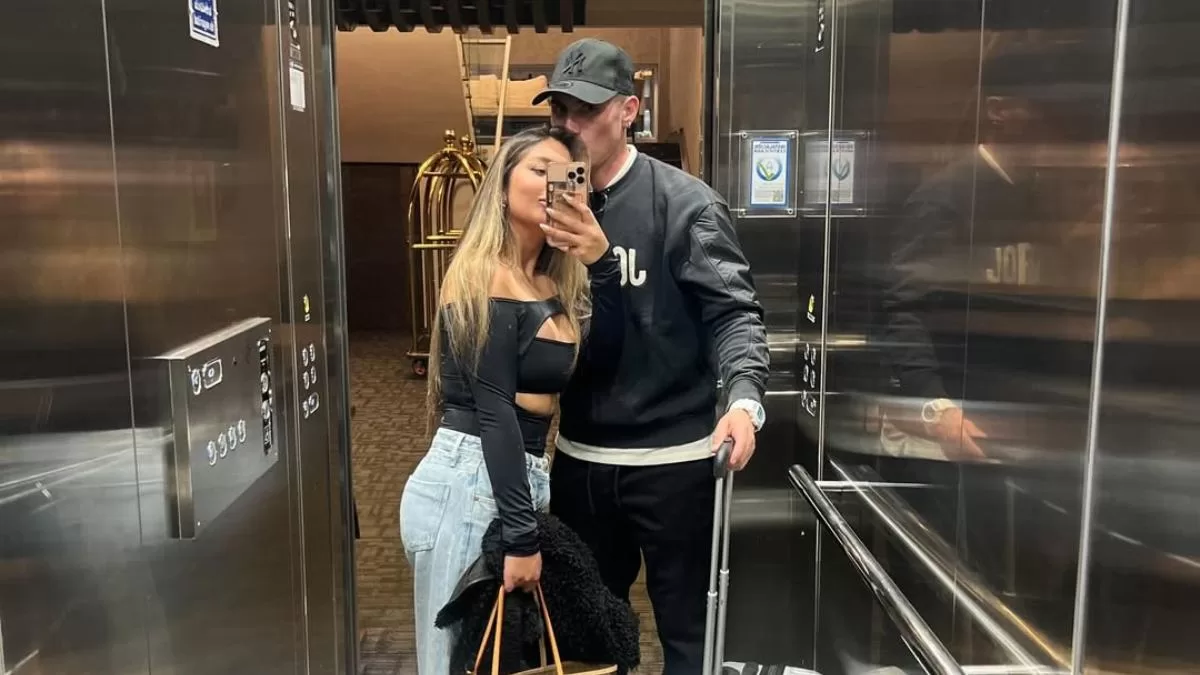 Una de las parejas más mediáticas de la farándula enciende rumores de embarazo: ella lo denunció por violencia intrafamiliar hace meses