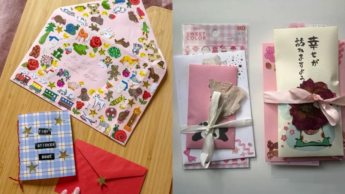 La nueva tendencia para las fanática de la papelería: qué es el penpaling y cómo conseguir uno en Chile