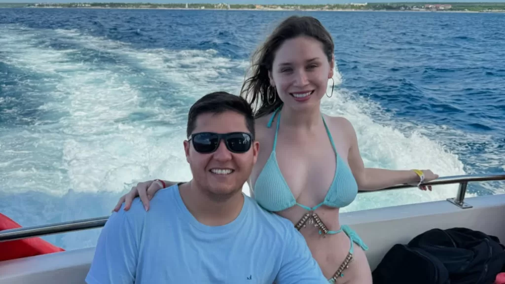 Pia Perez Peridista Pareja Marido Quien Es