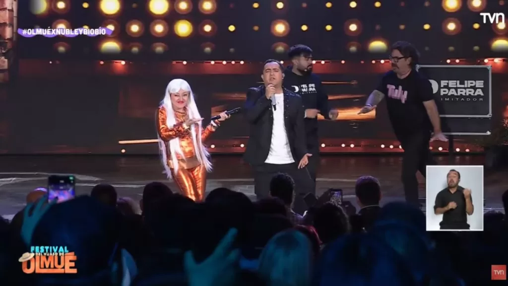 Raque Castillo  Olmué 2026