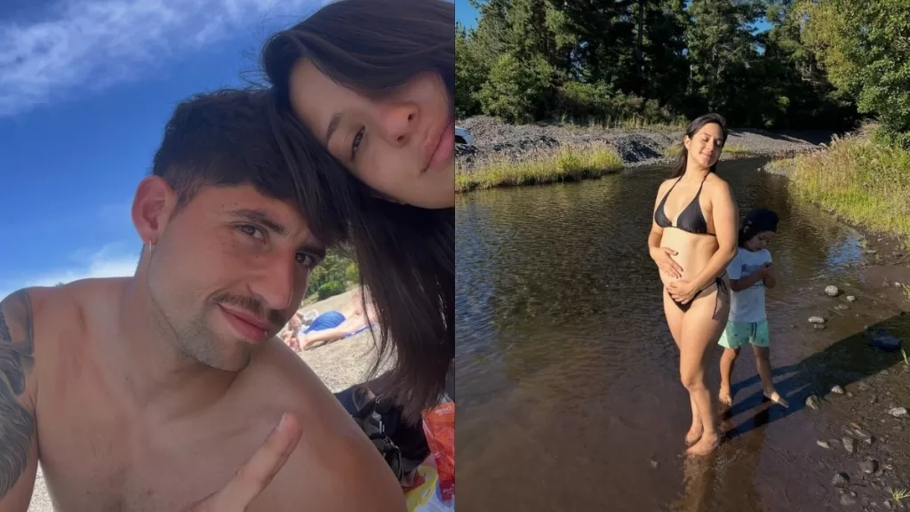 Rocío Toscano Agustín Ambiado 1