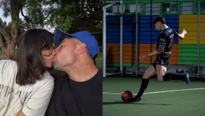 Rocío Toscano   Agustín Ambiado