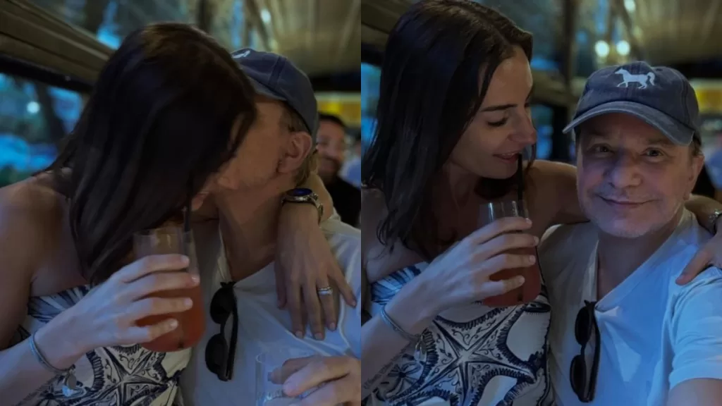 Rosario Bravo   Carlos Caorsi