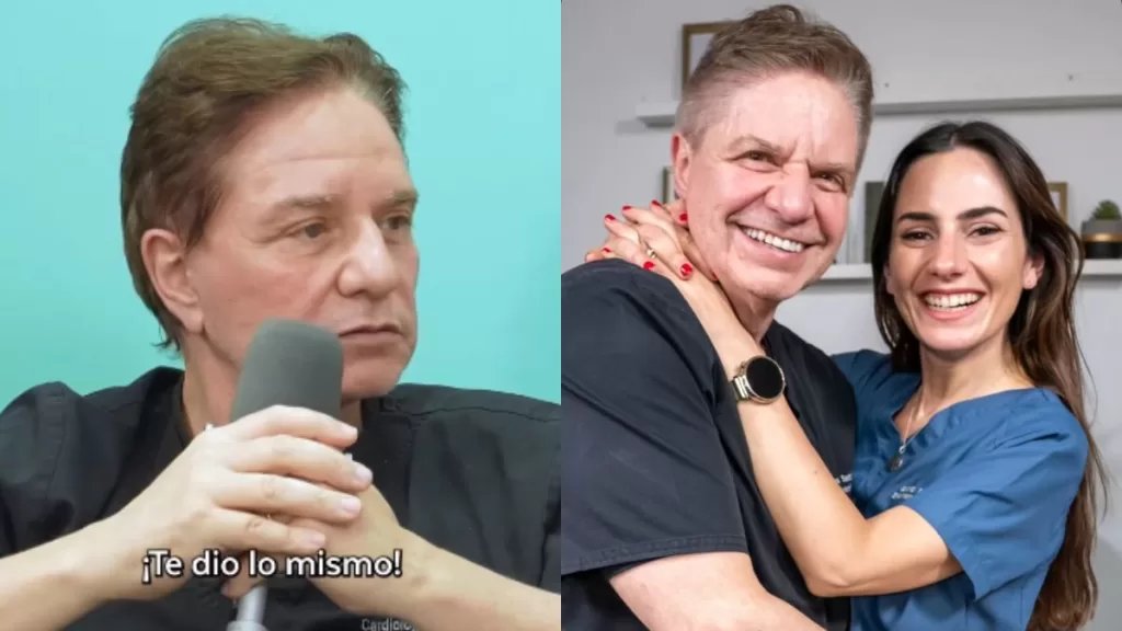 Rosario Bravo Carlos Caorsi