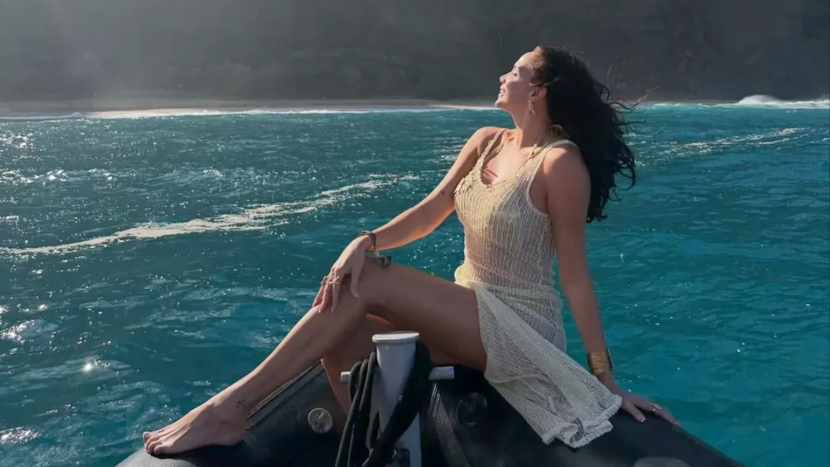 “Sigue buscando información mía, sigue difamandome”: Querida ex chica reality se lanza con todo en contra de Ignacia Michelson