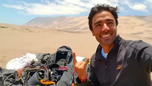 El sensible relato de Sebastián Roca, ganador de Mundos Opuestos, tras recibir brutal agresión: "Estamos en frente de un psicópata abusador criminal..."