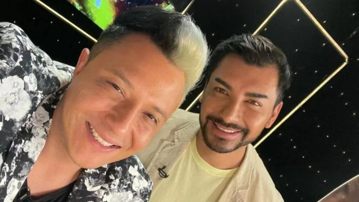 Revelan la reacción que tuvo la familia de Andrés Caniulef al ver a Sergio Rojas en el velorio del periodista