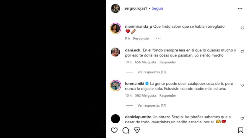 Sergio Rojas Andrés Caniulef