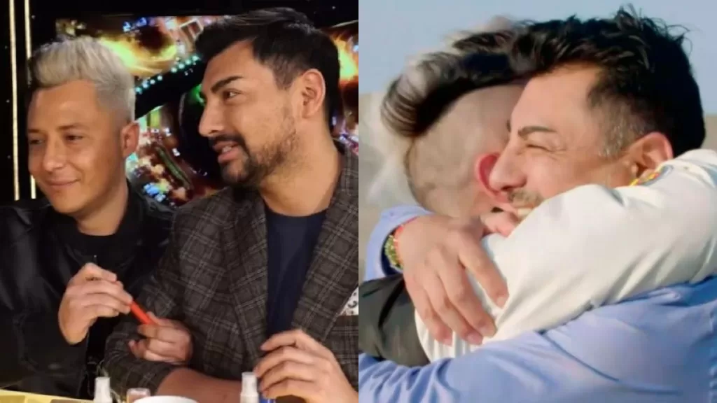 Sergio Rojas  Andrés Caniulef (2)