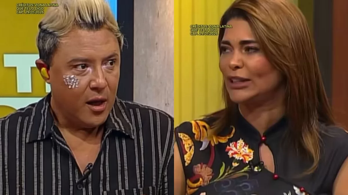 Sergio Rojas Antonella Rios