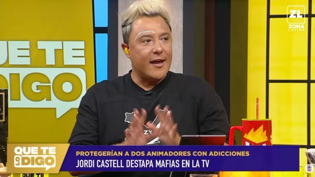 Sergio Rojas  Jordi Castell