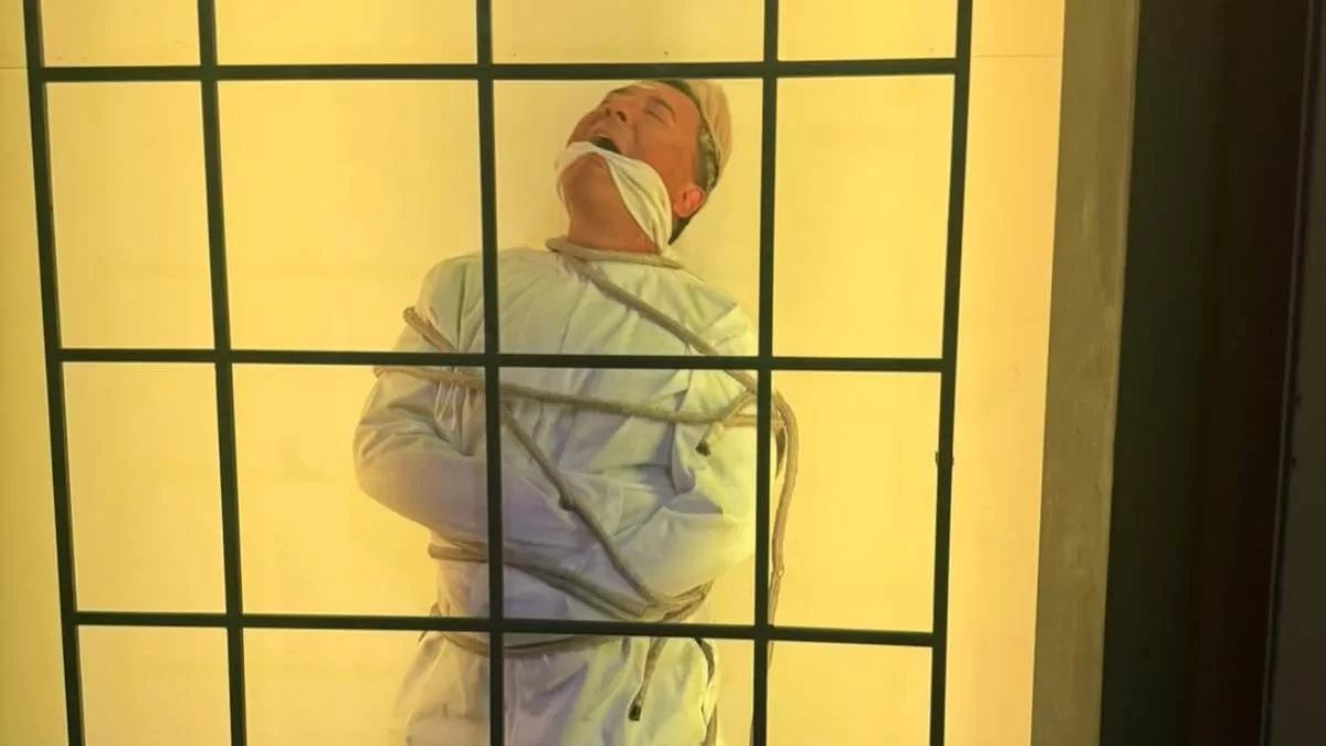 Preocupación en el mundo del espectáculo: popular animador terminó en urgencias tras problema de salud