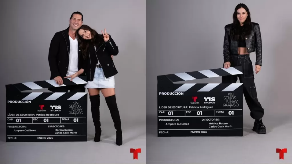 Sin Senos Si Hay Paraíso (1)