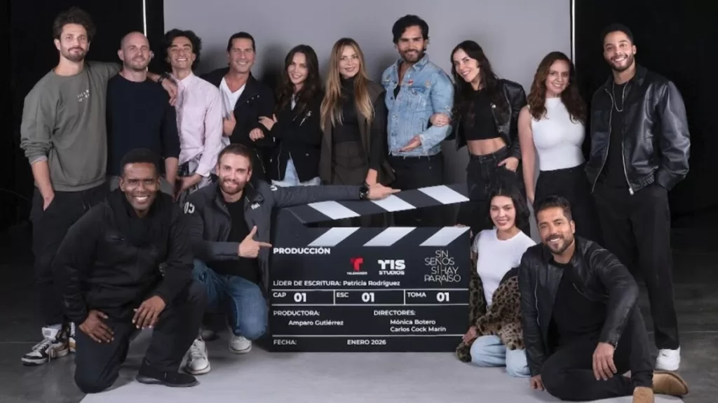 Sin Senos Si Hay Paraíso