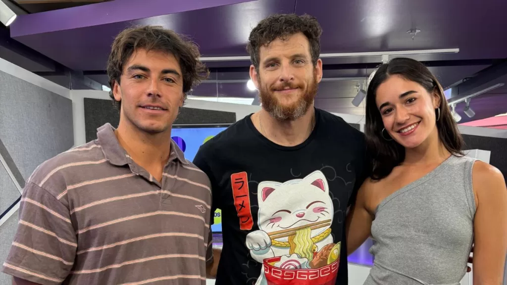 Teleserie Vertical Tvn