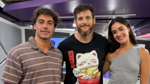 Los actores que conquistan la teleserie vertical de TVN: Los eligieron entre 300 personas