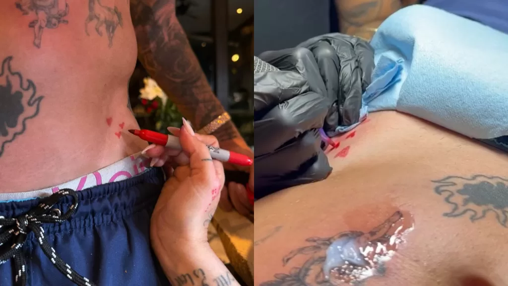 Tini Rodrigo De Paul (1)