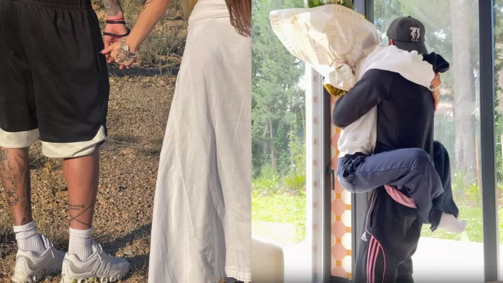 Tini   Rodrigo De Paul