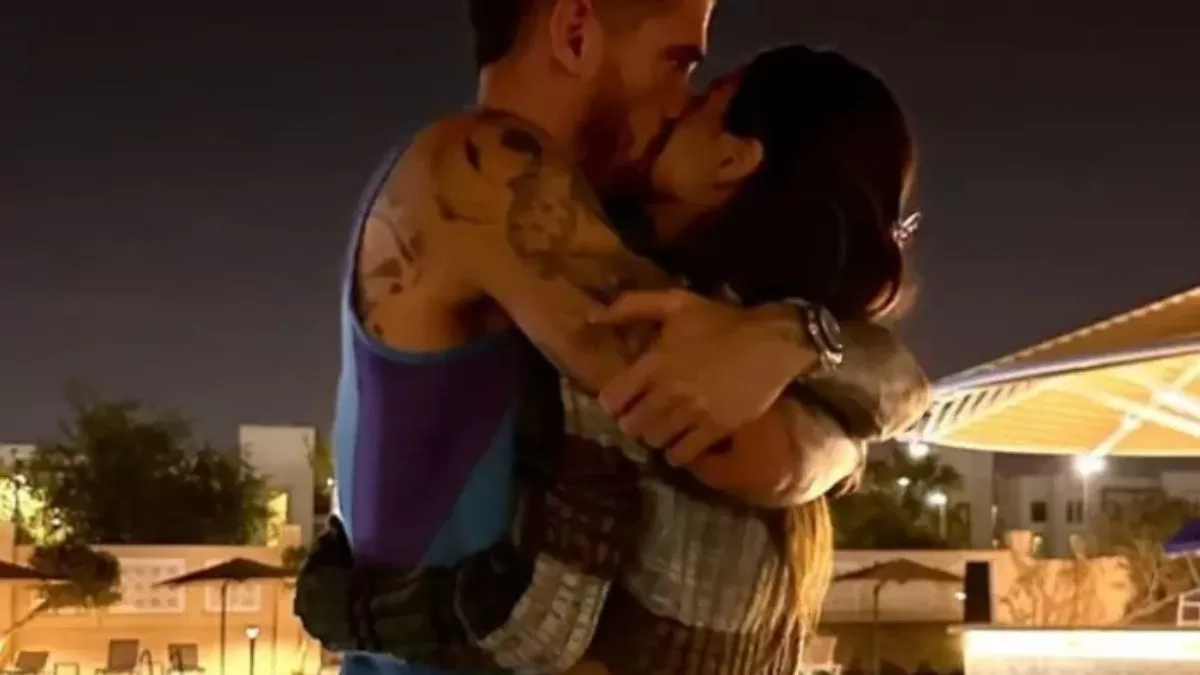 Conocida cantante sorprende tras compartir romántico registro junto a deportista famoso: dieron pistas de su posible compromiso