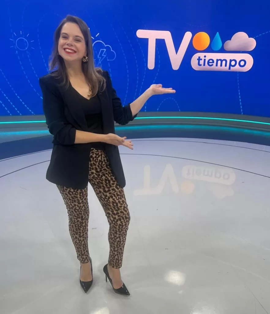 Tvn Rostro Yael Szewkis Embarazo