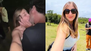 Vale Saini aclara su su situación sentimental tras beso con misterioso galán: "Ocuparon mi corazón"