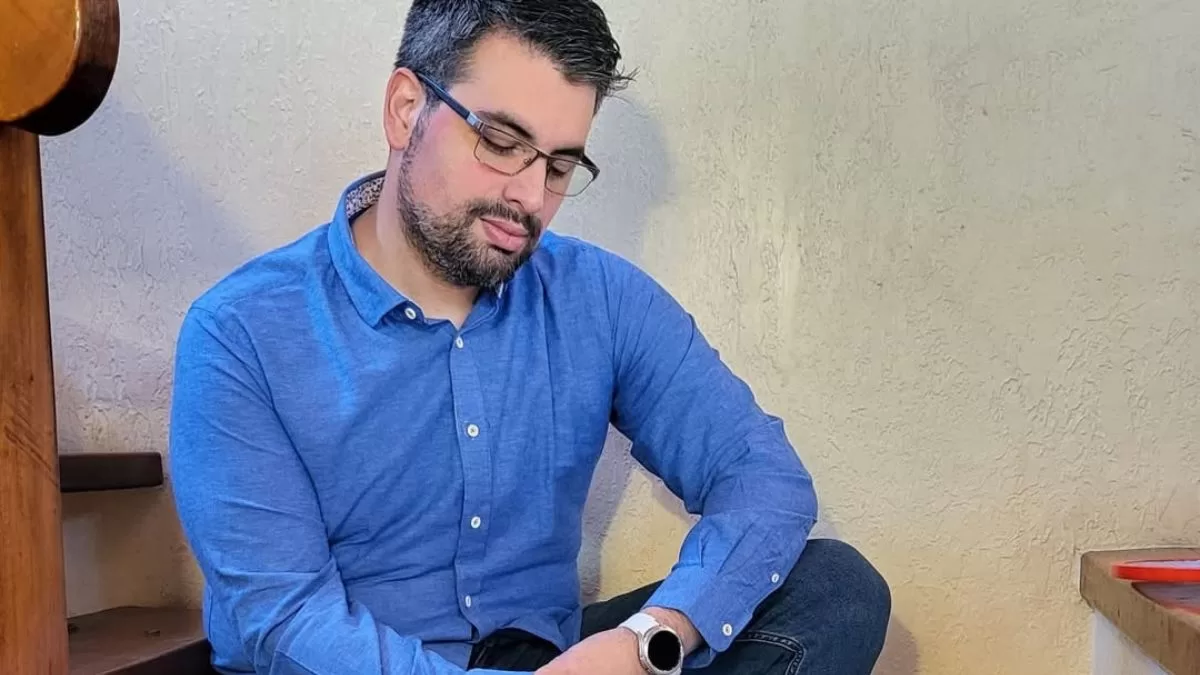 "Faltaría que fuera el Anticristo... Decían que me estaba volviendo loco. Hice el giro y terminé monetizando mi propio cringe"