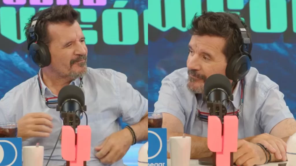 Vasco Moulian Nicolas Solabarrieta Pelea