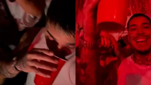 Querido cantante chileno causa preocupación al aparecer desorientado y con el rostro ensangrentado: esto es lo que se sabe