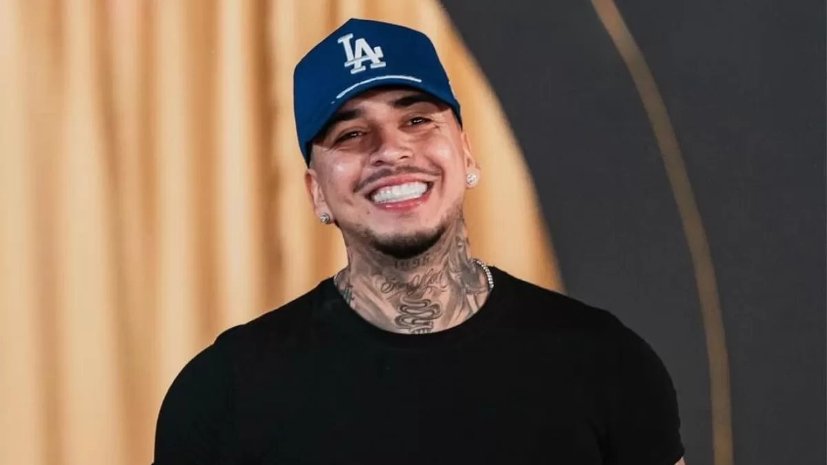 La historia de amor de Young Cister y conocida influencer chilena: “hablábamos mucho por Instagram pero nunca como un joteo”