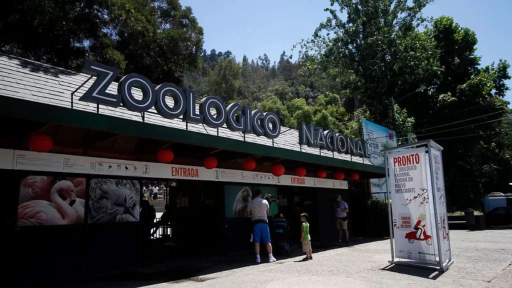 Zoologico Nacional
