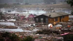 El suceso paranormal más escalofriante del 27F que impactó a un investigador: "Señor, ¿puede ayudarme? Mi hijo está en ese pilar del puente"