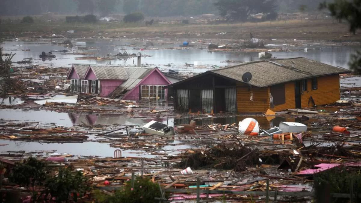 El suceso paranormal más escalofriante del 27F que impactó a un investigador: "Señor, ¿puede ayudarme? Mi hijo está en ese pilar del puente"