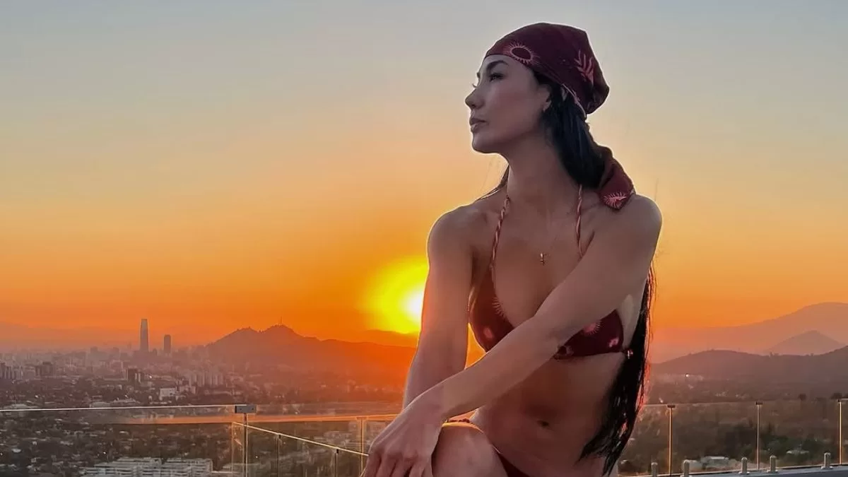 Participante de famoso reality en Chile vive minutos de terror con hombre mayor: "El señor me tomó los pies, fue horrible"